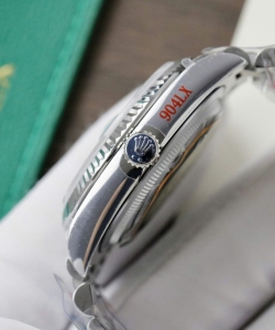 Rolex day-date 128236 blue dial weight 158gram 36mm