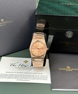 vacheron constantin historiques 222 rose gold 37mm