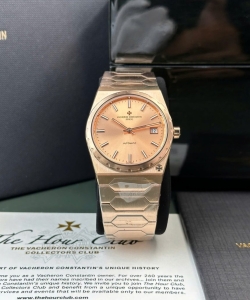 vacheron constantin historiques 222 rose gold 37mm