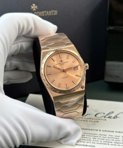 vacheron constantin historiques 222 rose gold 37mm