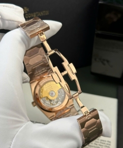 vacheron constantin historiques 222 rose gold 37mm