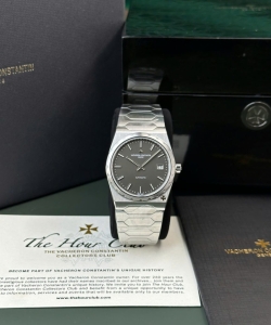 vacheron constantin historiques 222 gray dial 37mm