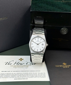 vacheron constantin historiques 222 white dial 37mm