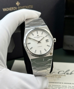 vacheron constantin historiques 222 white dial 37mm