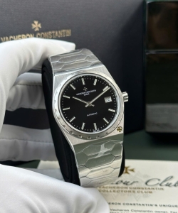 vacheron constantin historiques 222 black dial 37mm