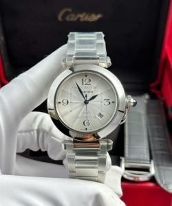 كارتيه باشا 41mm wspa0009 