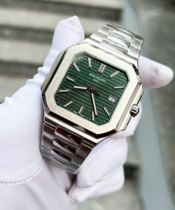 Patek Philippe cubitus 5821 green dial 45mm