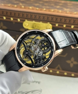 audemars piguet 26600 tourbillon openworked manual winding 41mm