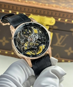 audemars piguet 26600 tourbillon openworked manual winding 41mm