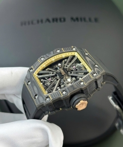 Richard Mille tourbillon rm12-01 carbon tpt super light 39.3x48mm